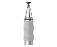 BASEUS 2w1 Baseus Golden Cudgel stylus (srebrny) ACPCL-0S - 1180904 - zdjęcie 6